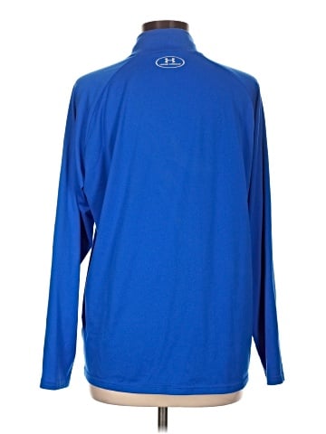 Under Armour Long Sleeve Polo (view 2)