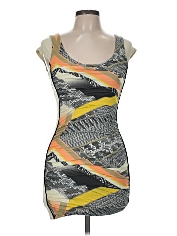 Bershka Cocktail Dress (view 1)