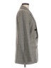 Zara Plaid Gray Blazer Size M - photo 4