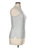 Nike 100% Polyester Silver Active Tank Size XL - photo 4