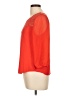 Lauren Conrad Red 3/4 Sleeve Blouse Size L - photo 5