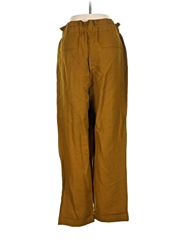 The Fold Linen Pants (view 2)