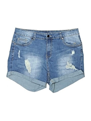 Jeans Denim Shorts (view 1)