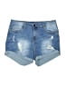 Jeans Blue Denim Shorts Size XL - photo 1