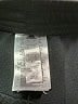 Adidas 100% Polyester Gray Track Pants Size S - photo 7