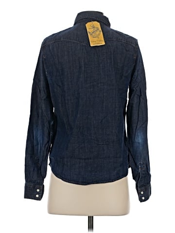 Levi's Long Sleeve Button-Down Shirt (view 2)