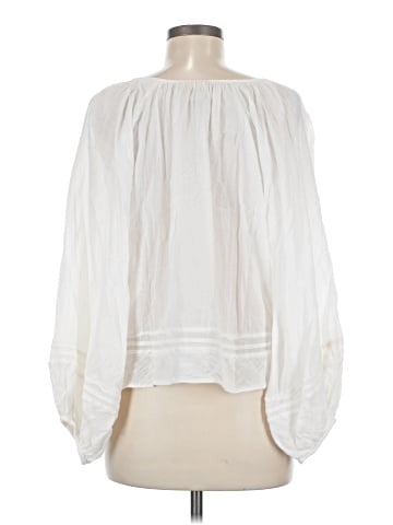 Vanessa Virginia Long Sleeve Henley (view 2)