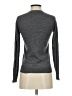 Wallace 100% Wool Gray Long Sleeve Henley Size XS - photo 2