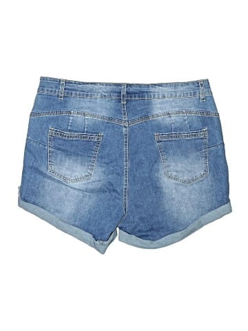 Jeans Denim Shorts (view 2)