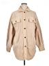 Free People Tan Coat Size XL - photo 1