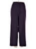 DressBarn Solid Purple Casual Pants Size 20 - photo 1