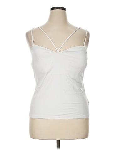Express Sleeveless Top (view 1)