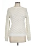 Zara Ivory Pullover Sweater Size L - photo 1