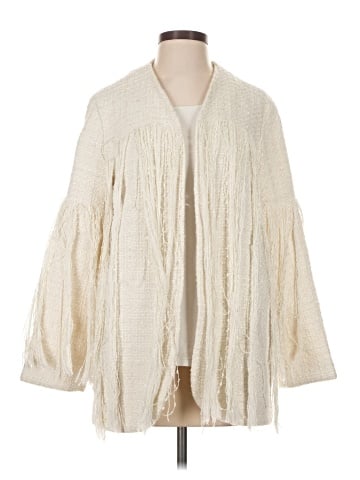 Zara Faux Fur Jacket (view 1)