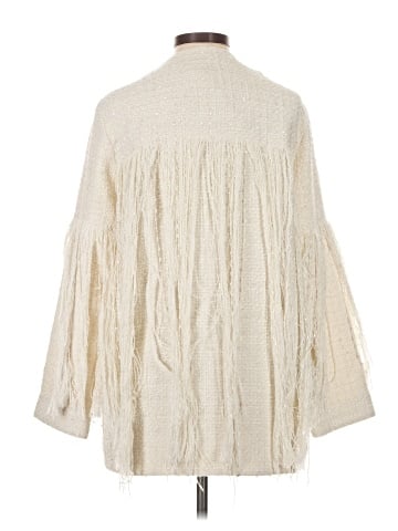 Zara Faux Fur Jacket (view 2)