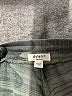Dylan 100% Cotton Camo Green Board Shorts Size M - photo 3