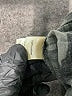 Dylan 100% Cotton Camo Green Board Shorts Size M - photo 4