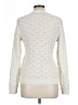 Zara Ivory Pullover Sweater Size L - photo 2