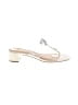 J. Renee Ivory Sandals Size 10 - photo 1