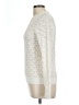 Zara Ivory Pullover Sweater Size L - photo 5