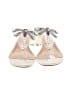 J. Renee Ivory Sandals Size 10 - photo 2