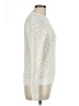 Zara Ivory Pullover Sweater Size L - photo 4