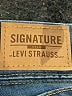 Levi Strauss Signature Blue Jeans Size 34 waist - photo 4