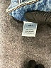 Fashion Nova 100% Cotton Blue Jeans Size 7 - photo 8