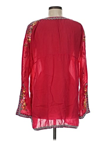 Johnny Was Long Sleeve Blouse (view 2)