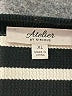 Atelier Black Cardigan Size XL - photo 7