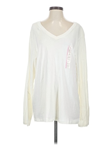 Merona Long Sleeve T-Shirt (view 1)