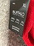 Buffalo by David Bitton Stars Red Pullover Sweater Size XL - photo 8
