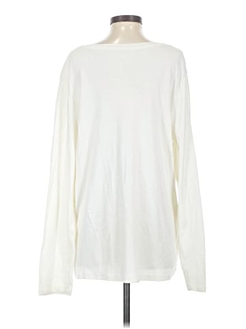 Merona Long Sleeve T-Shirt (view 2)
