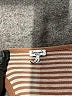 Splendid Stripes Brown Casual Dress Size M - photo 7