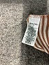 Splendid Stripes Brown Casual Dress Size M - photo 8