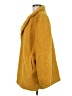 Stoosh 100% Polyester Yellow Coat Size M - photo 5