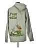 Assorted Brands Green Pullover Hoodie Size L - photo 2