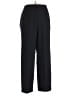 Erika 100% Polyester Solid Black Dress Pants Size 16 - photo 1