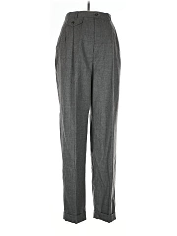 Lauren by Ralph Lauren Wool Pants (view 1)