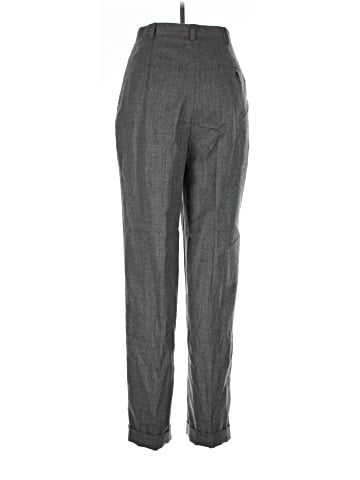 Lauren by Ralph Lauren Wool Pants (view 2)