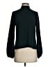 Babaton 100% Polyester Black Long Sleeve Blouse Size XS - photo 1