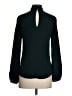 Babaton 100% Polyester Black Long Sleeve Blouse Size XS - photo 2