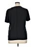 Gap Fit Solid Black Active T-Shirt Size XL - photo 2