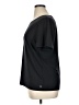 Gap Fit Solid Black Active T-Shirt Size XL - photo 5