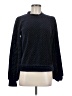 Ganni Blue Pullover Sweater Size EU 40 / US 10 - photo 1