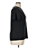 Gap Fit Solid Black Active T-Shirt Size XL - photo 4