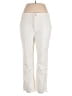 Pilcro Ivory Casual Pants Size 32 waist - photo 1