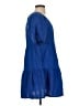 Old Navy Blue Casual Dress Size S - photo 4