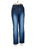 Unbranded Blue Jeans Size 8 (petite) - photo 1