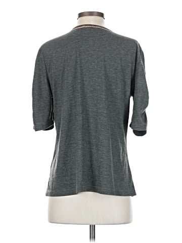 Solitaire 3/4 Sleeve T-Shirt (view 2)